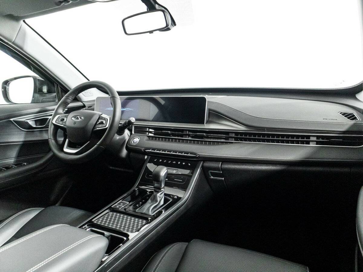 Chery Tiggo 4 Pro, 2024 Фото №9