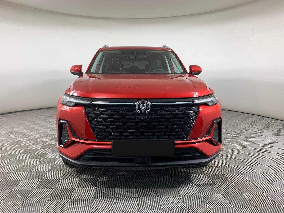 Changan CS35 Plus, 2023 - 40 514 км. | Фото №2