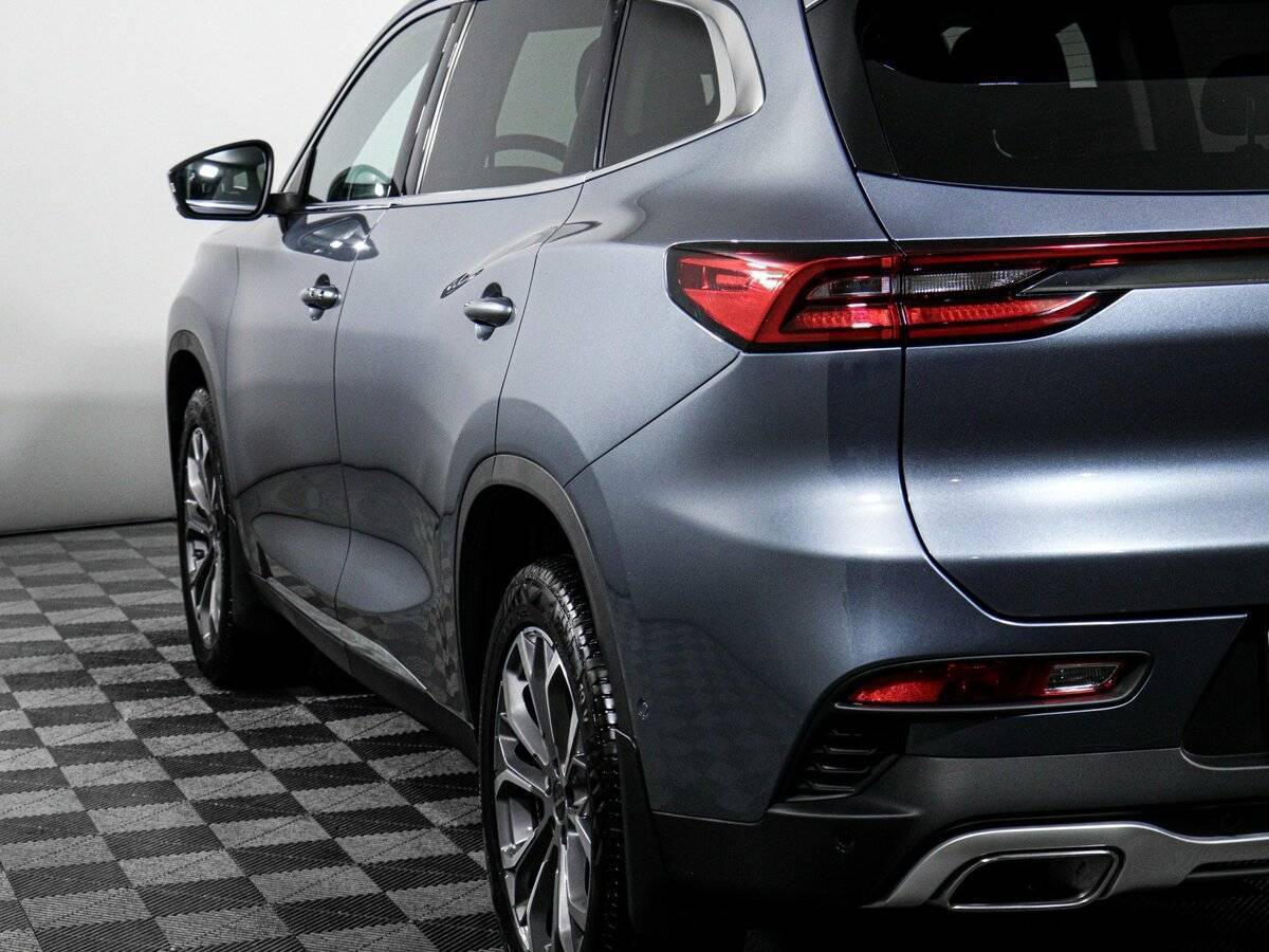 Exeed TXL, 2021 Фото №18