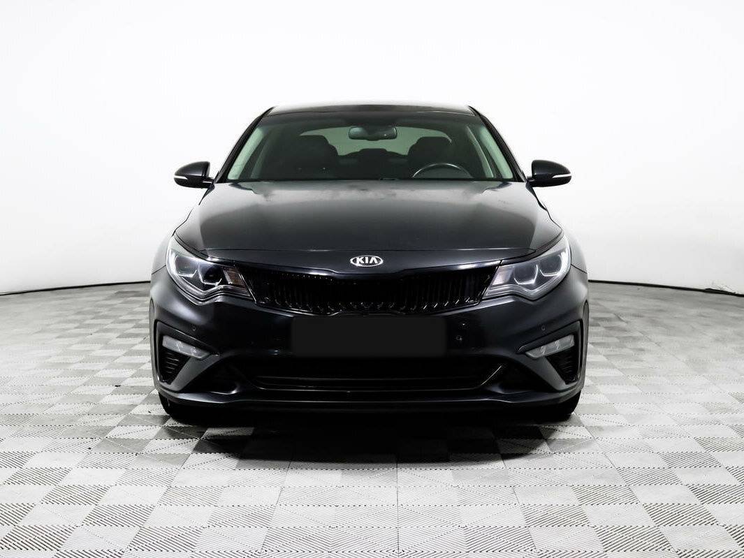 Kia Optima, 2019 Фото №2