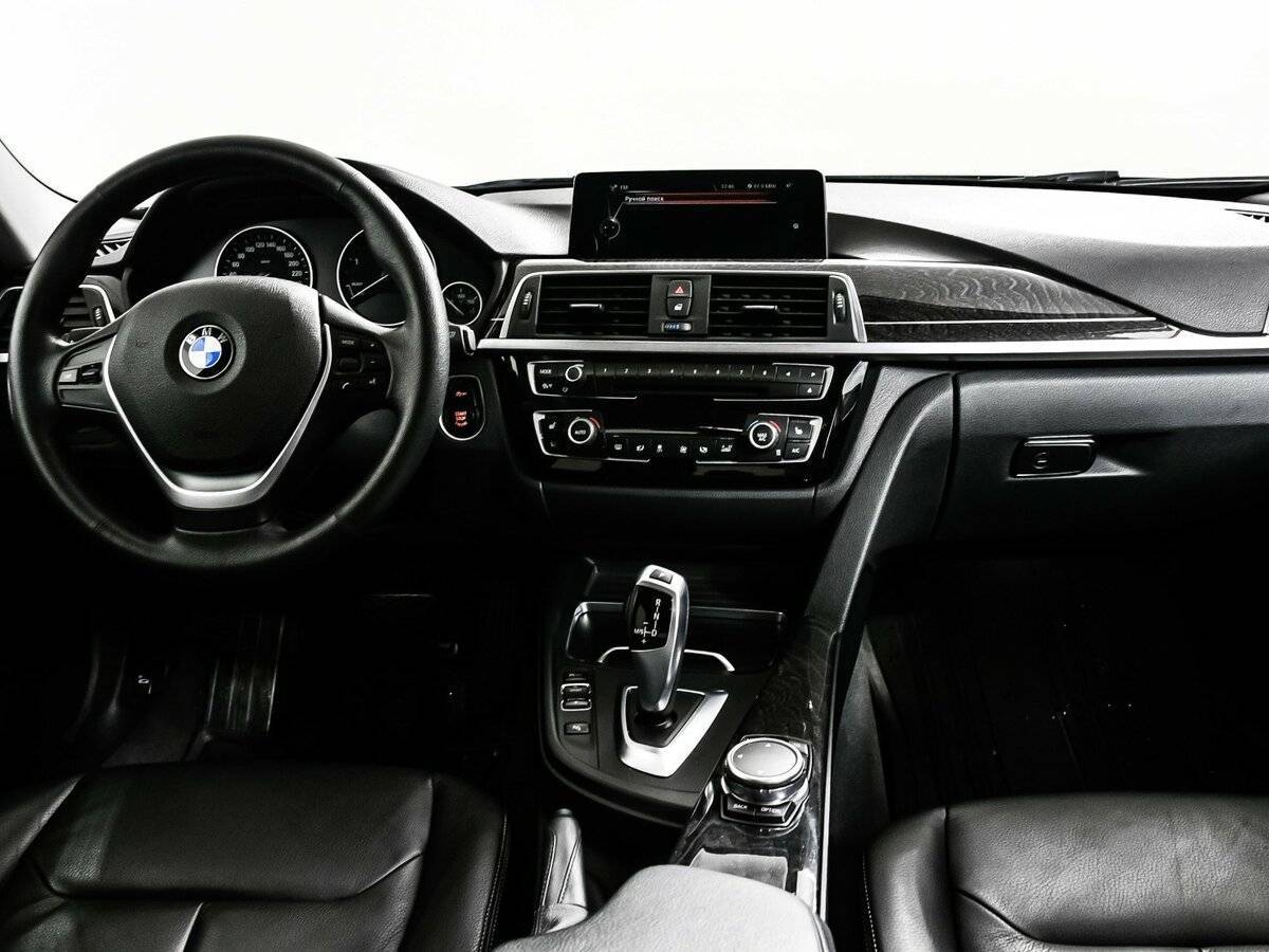 BMW 3 серии 320d xDrive, 2016 Фото №11