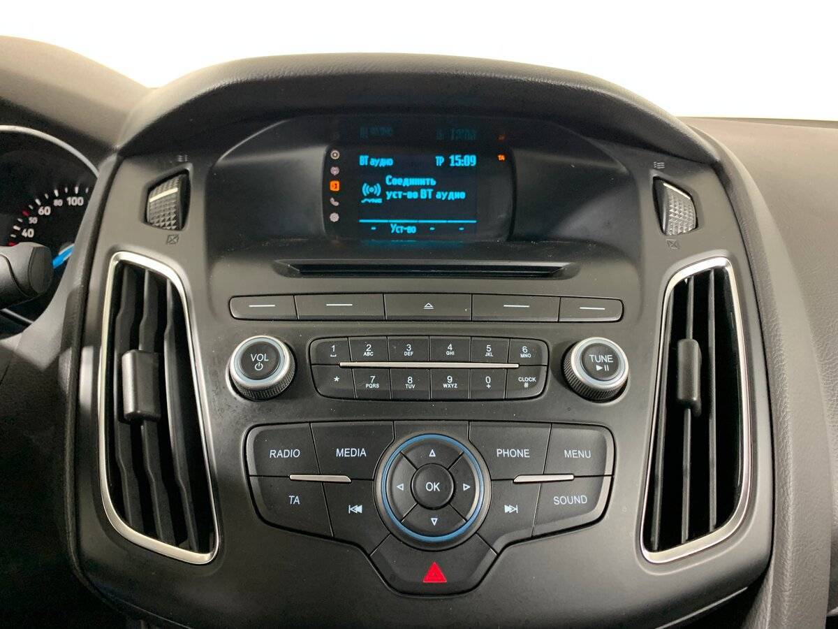 Ford Focus, 2017 Фото №15