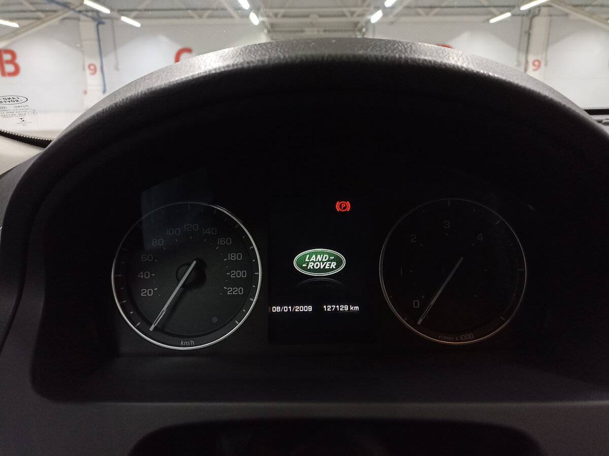 Land Rover Freelander, 2012 Фото №13