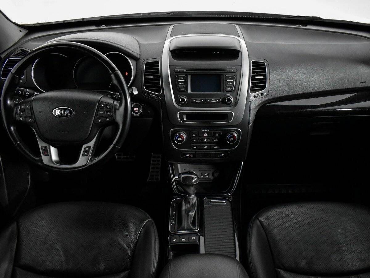 Kia Sorento, 2017 Фото №17