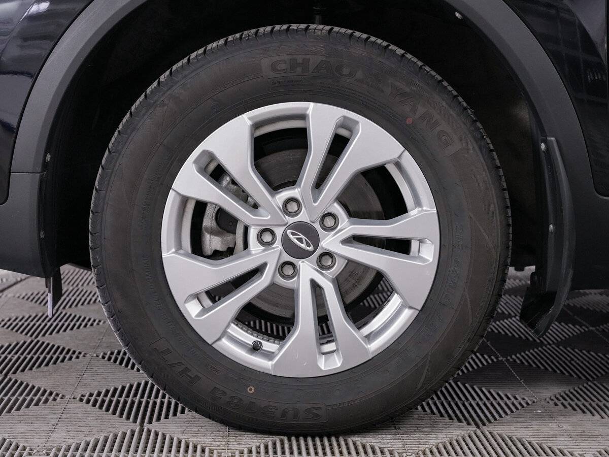 Chery Tiggo 4 Pro, 2024 Фото №9