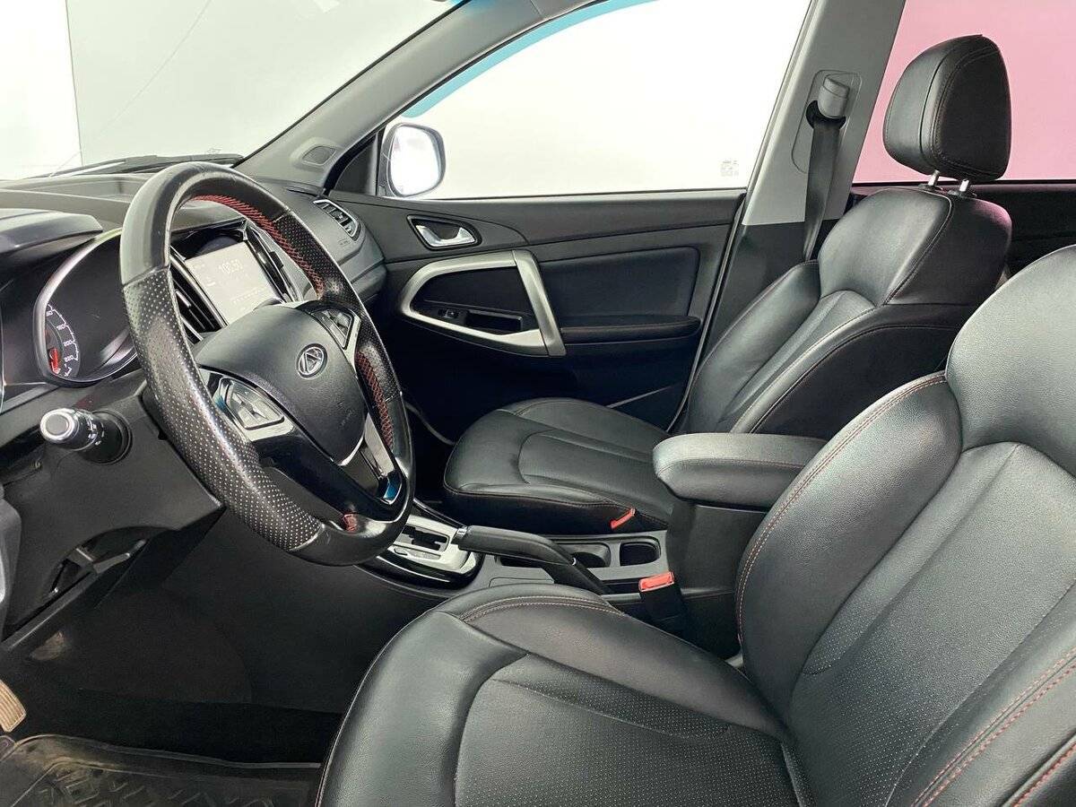 Chery Tiggo 5, 2017 Фото №9