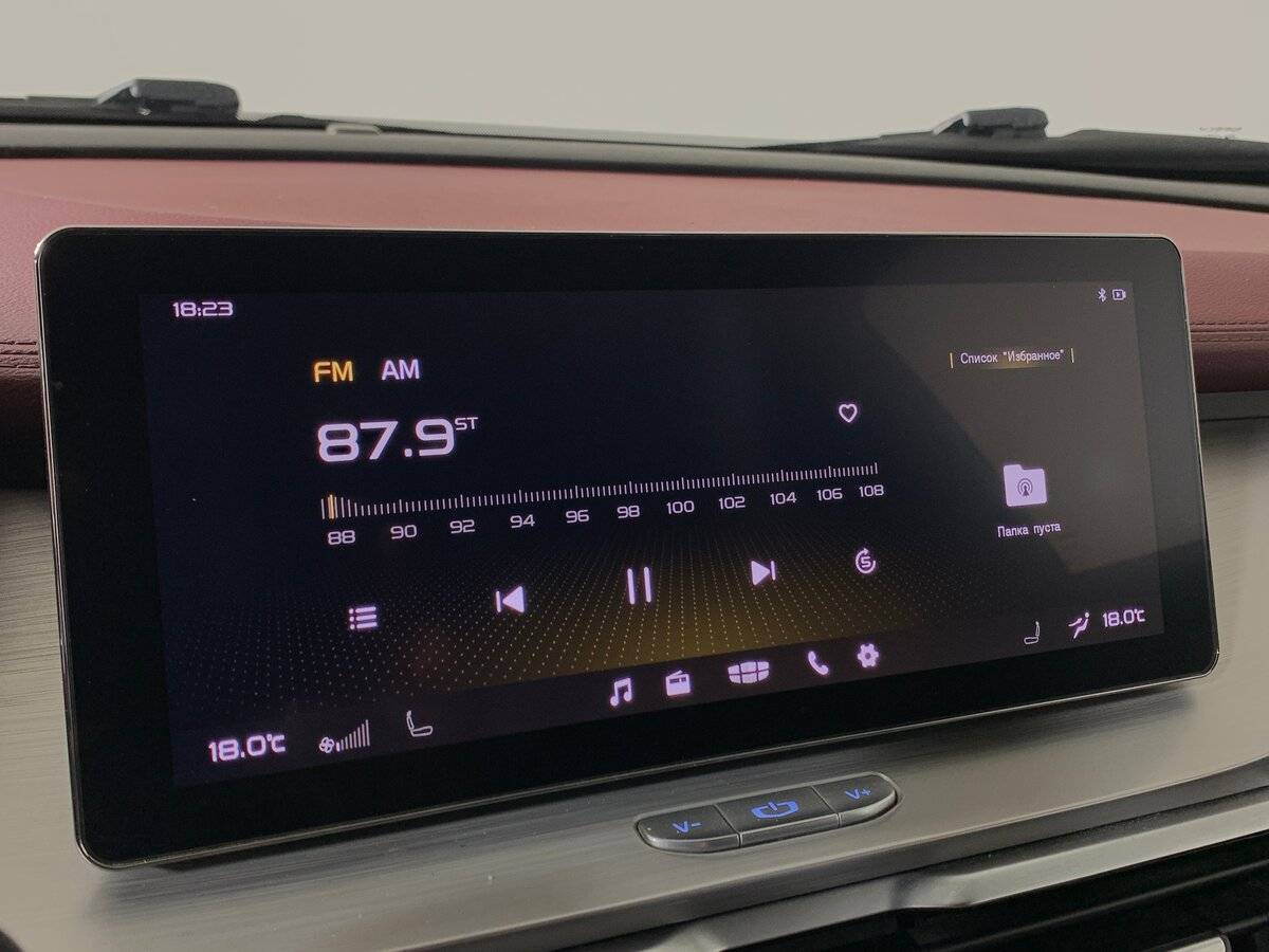 Geely Coolray, 2021 Фото №15