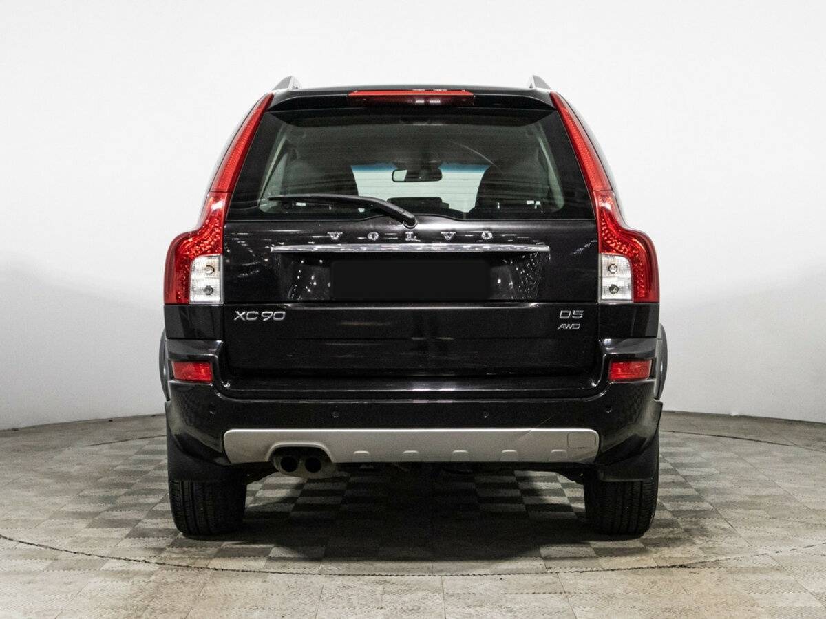 Volvo XC90, 2013 Фото №6