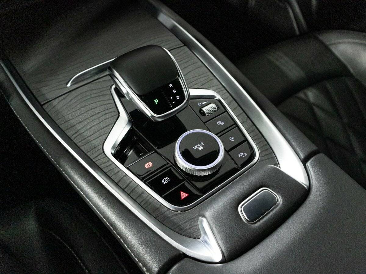 Chery Tiggo 8 Pro Max, 2024 Фото №22