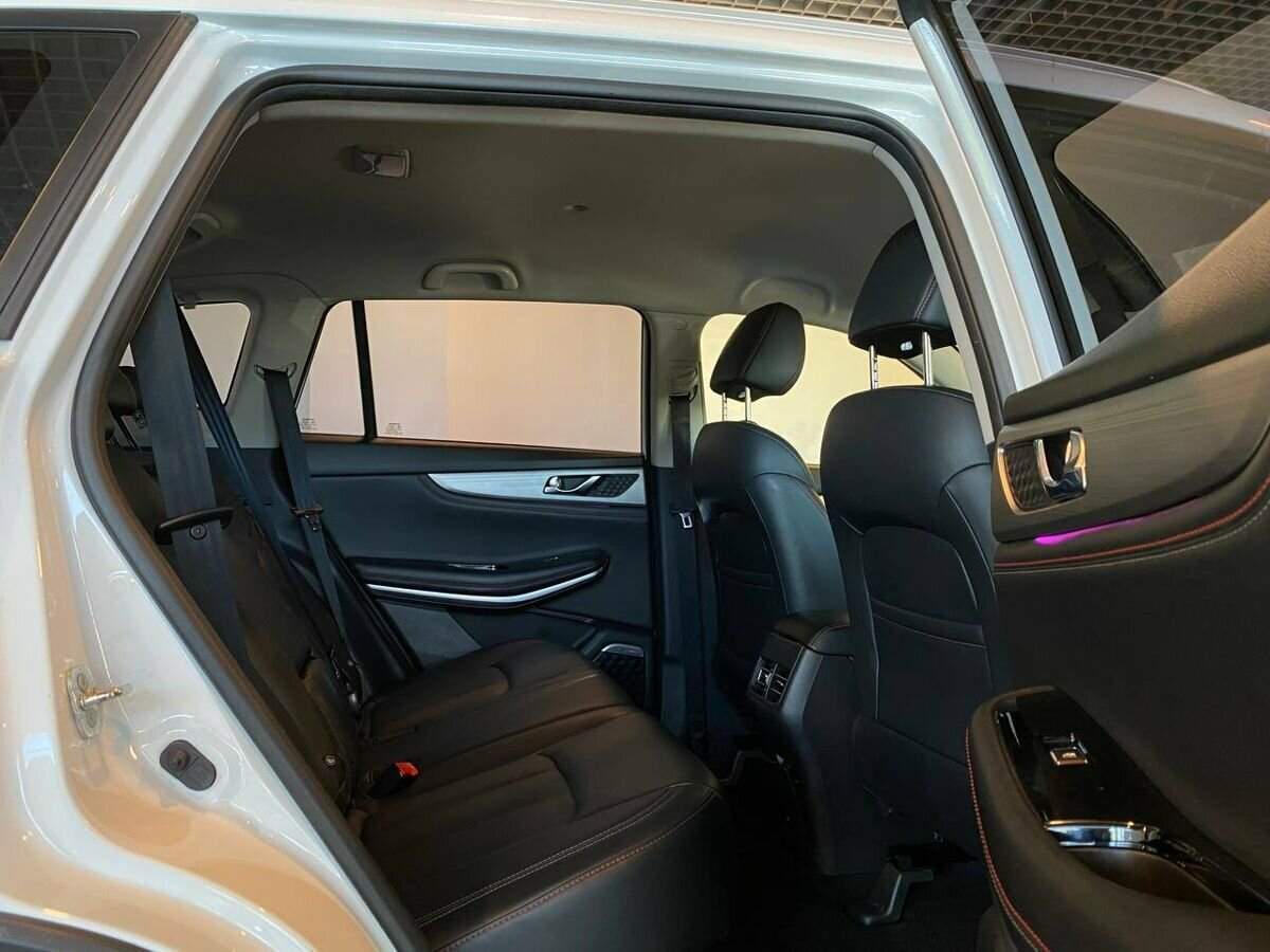 Changan CS75, 2020 Фото №17