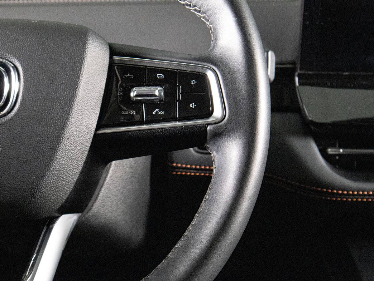 Changan UNI-K, 2023 Фото №11