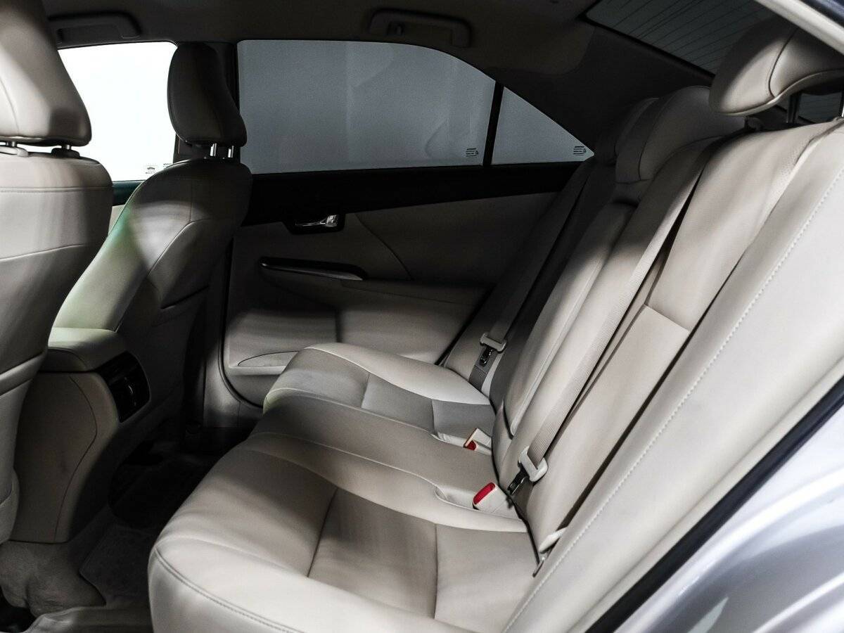 Toyota Camry, 2012 Фото №13