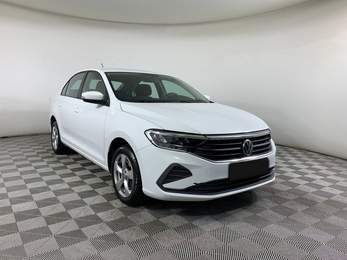 Volkswagen Polo, 2021 Фото №3