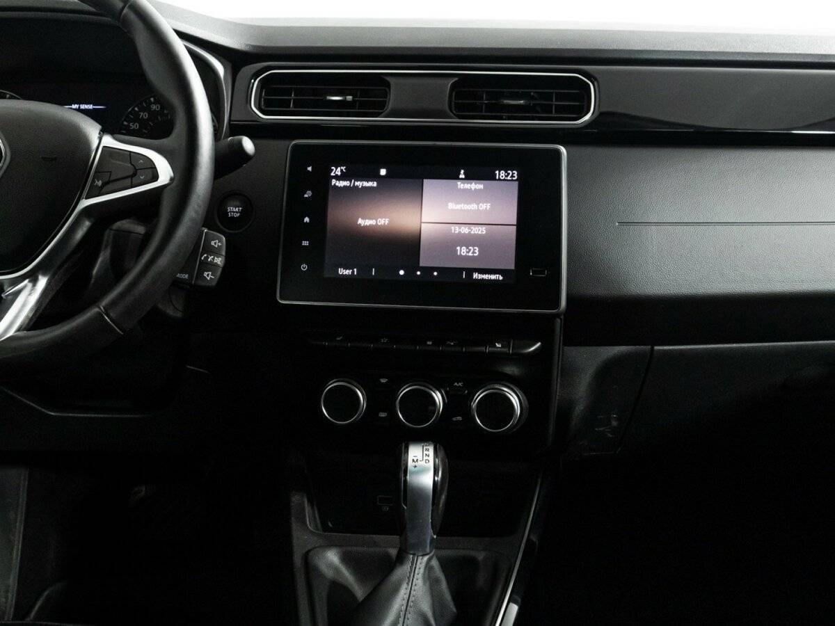 Renault Arkana, 2020 Фото №14