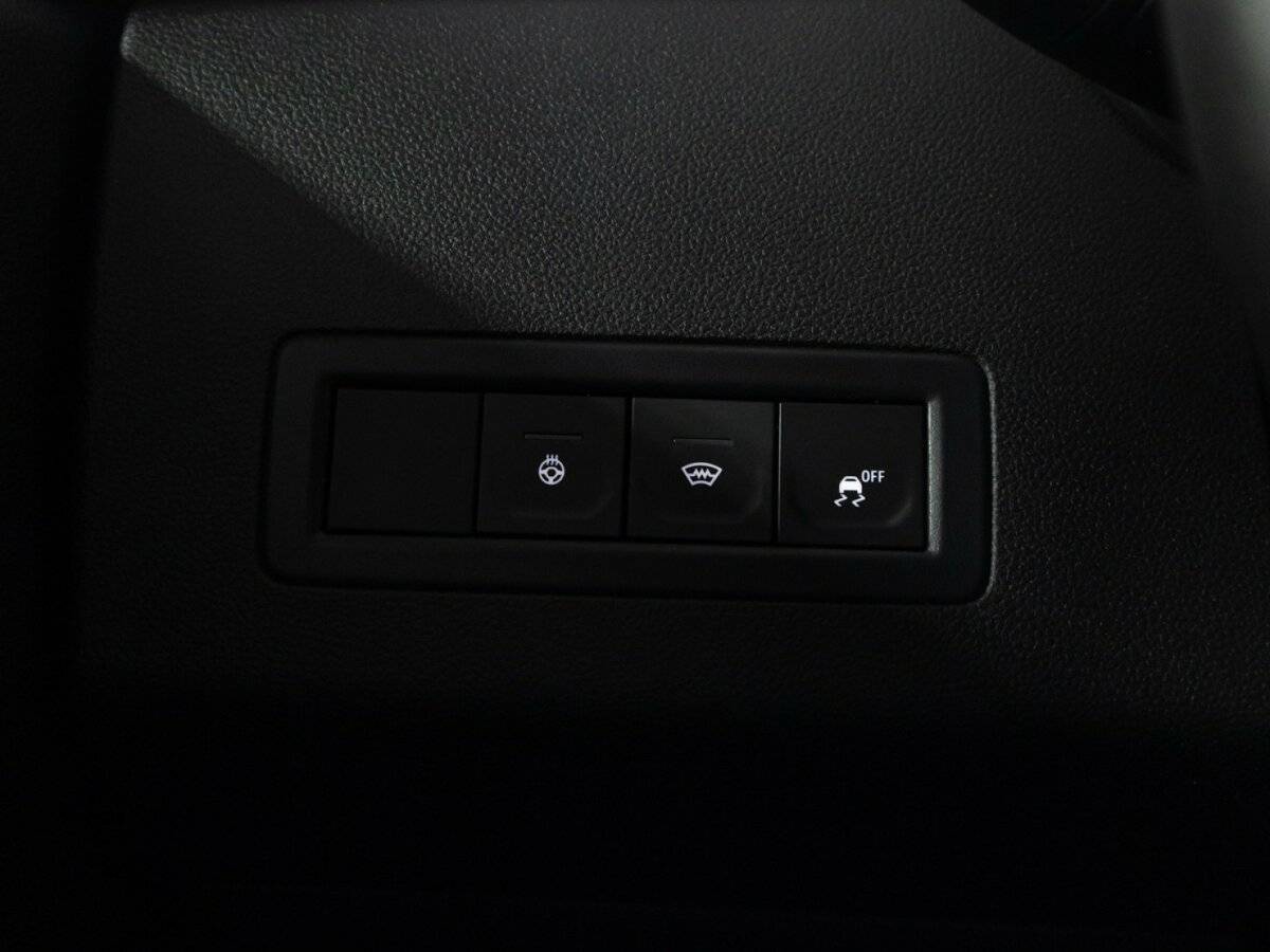 Renault Arkana, 2020 Фото №18