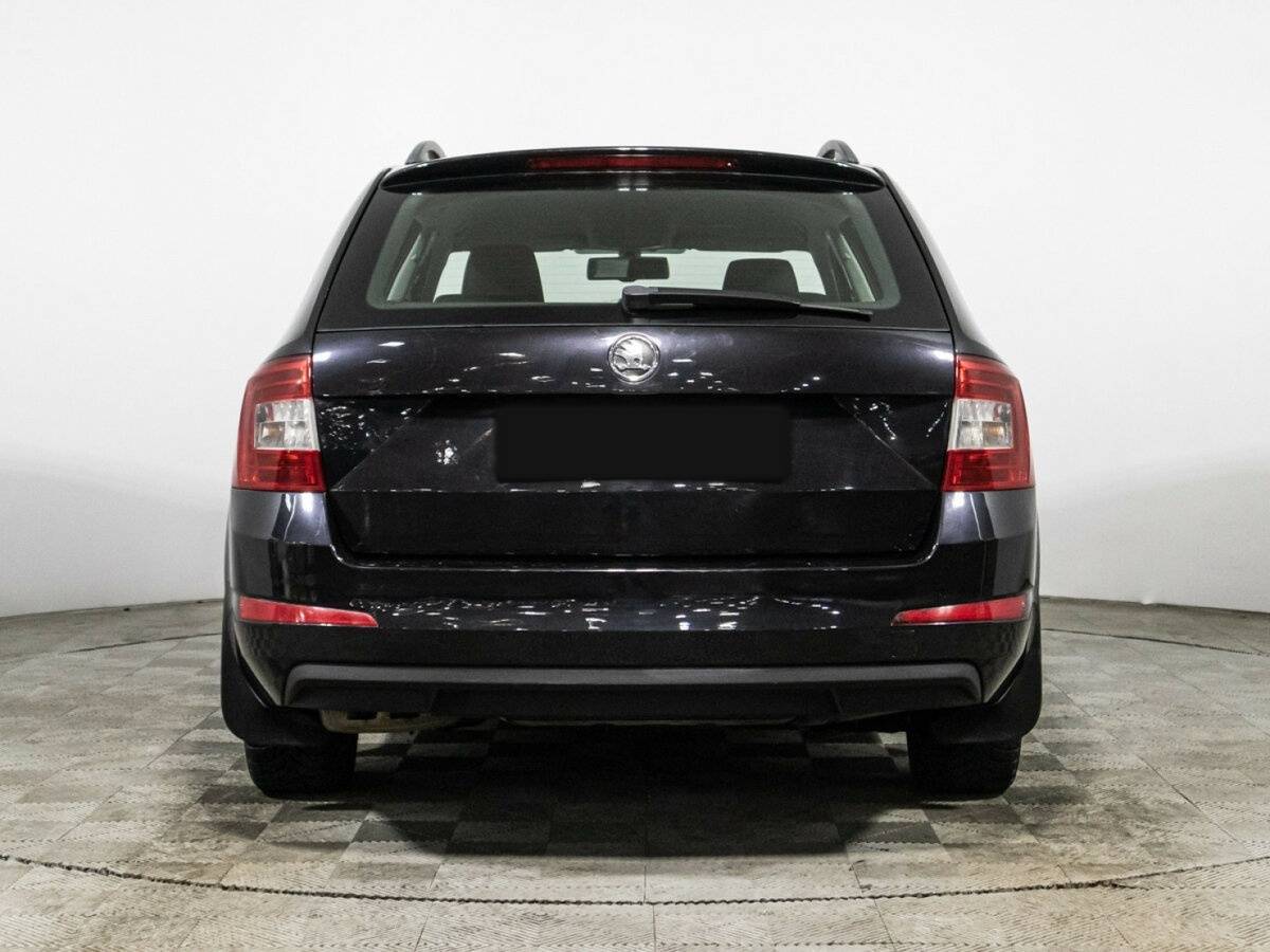 Skoda Octavia, 2014 Фото №6