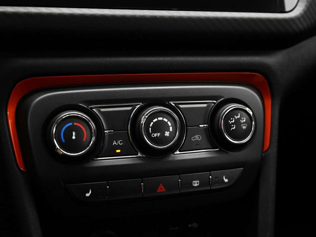 Chery Tiggo 2, 2017 Фото №11