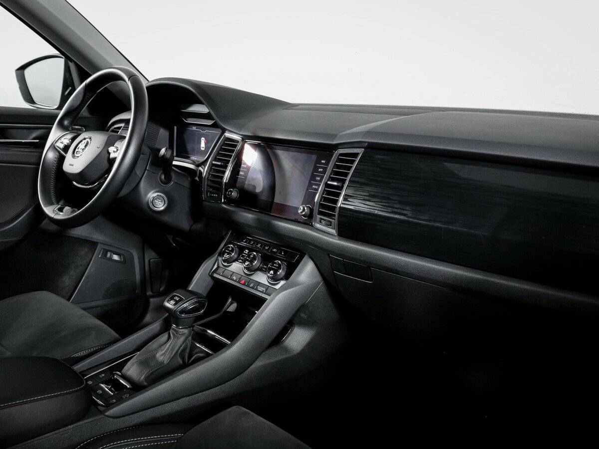 Skoda Kodiaq, 2021 Фото №9