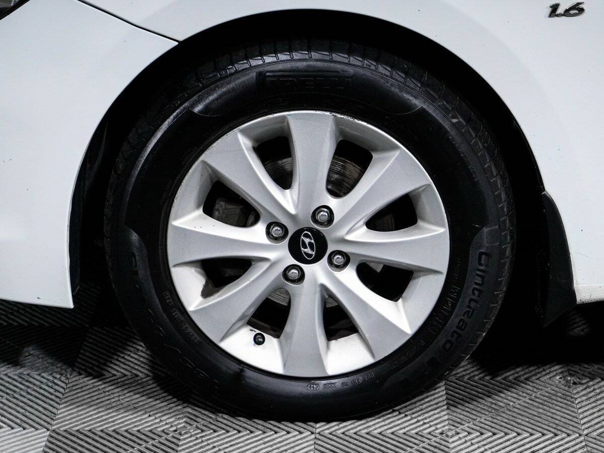 Hyundai Solaris, 2016 Фото №15