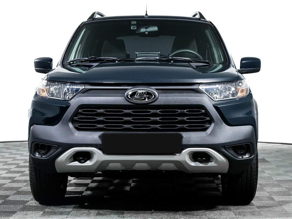 Lada (ВАЗ) Niva, 2024 - 10 348 км. | Фото №2