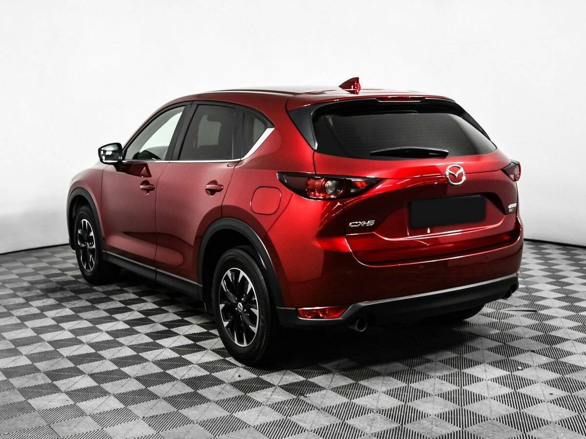 Mazda CX-5, 2018 - 114 830 км. | Фото №7