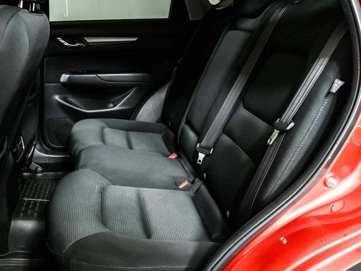 Mazda CX-5, 2018 Фото №12