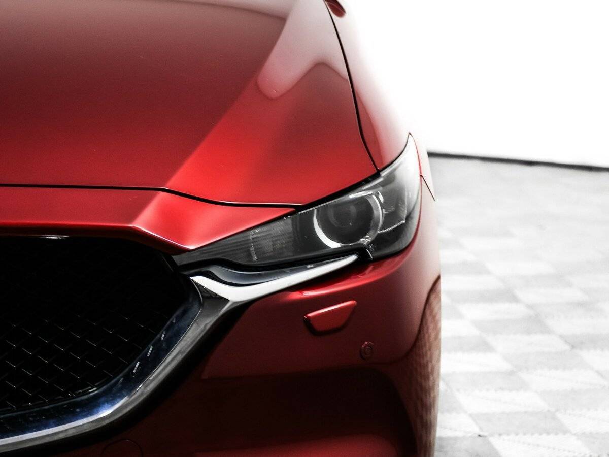 Mazda CX-5, 2018 Фото №16