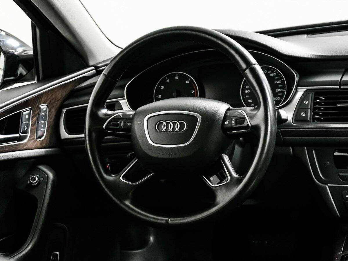 Audi A6, 2015 Фото №15