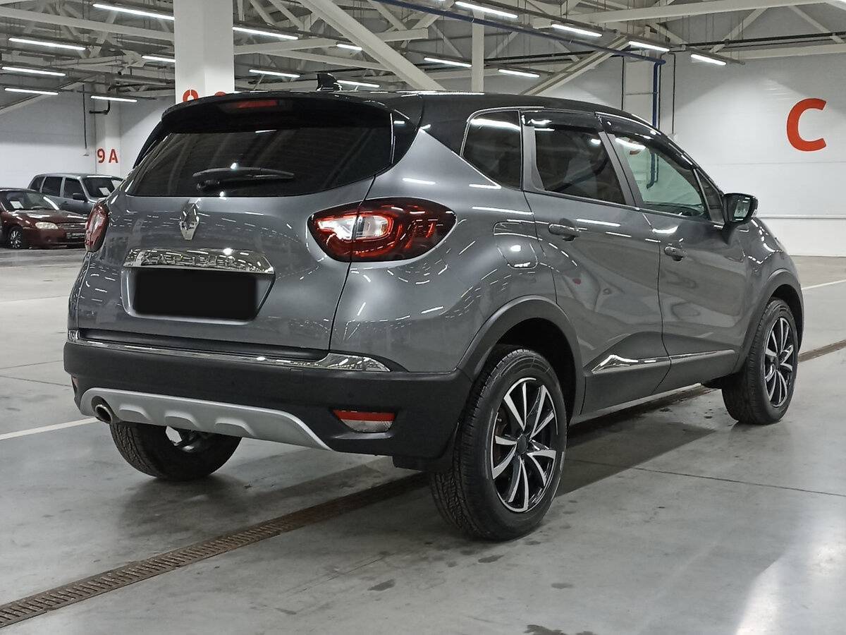 Renault Kaptur, 2021 Фото №5