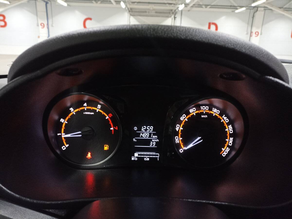 Lada (ВАЗ) Granta, 2024 Фото №13