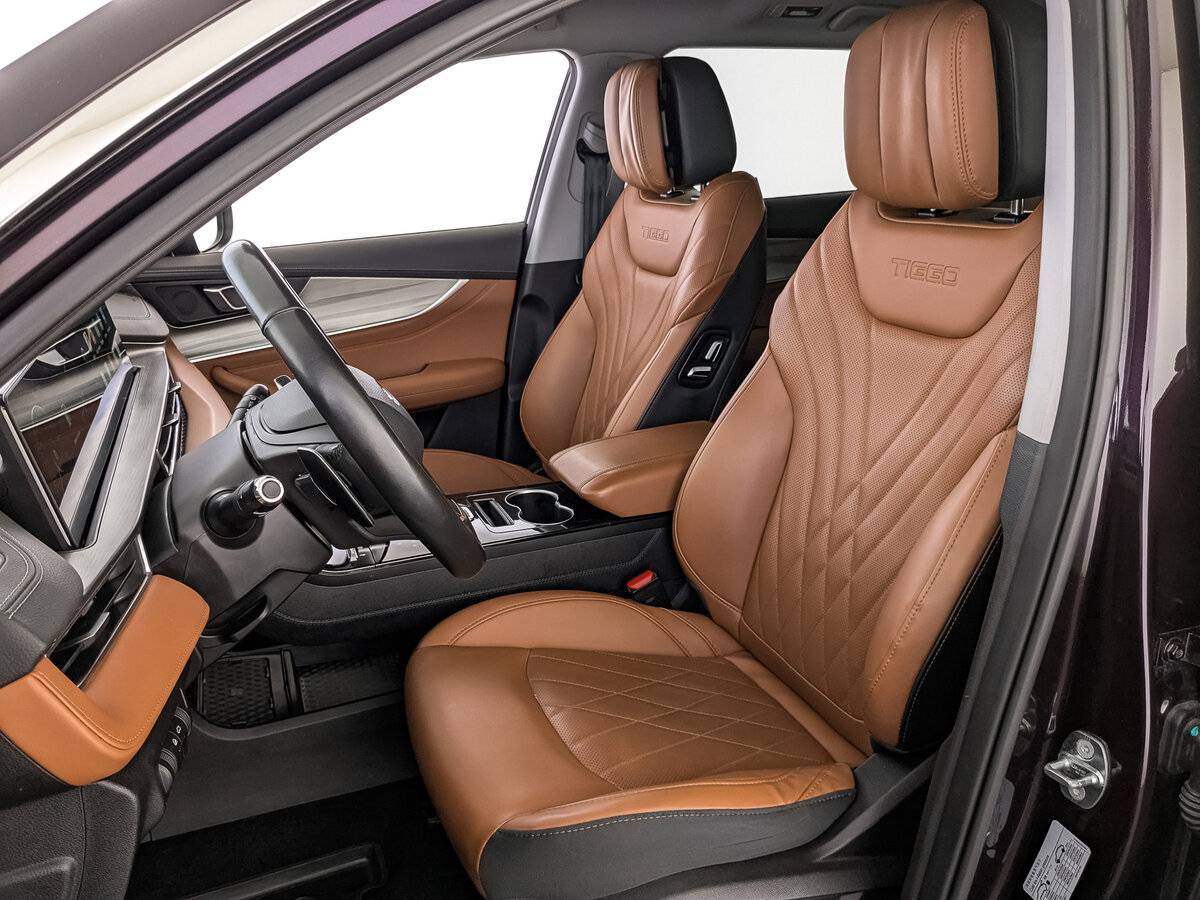 Chery Tiggo 8 Pro Max, 2022 Фото №20