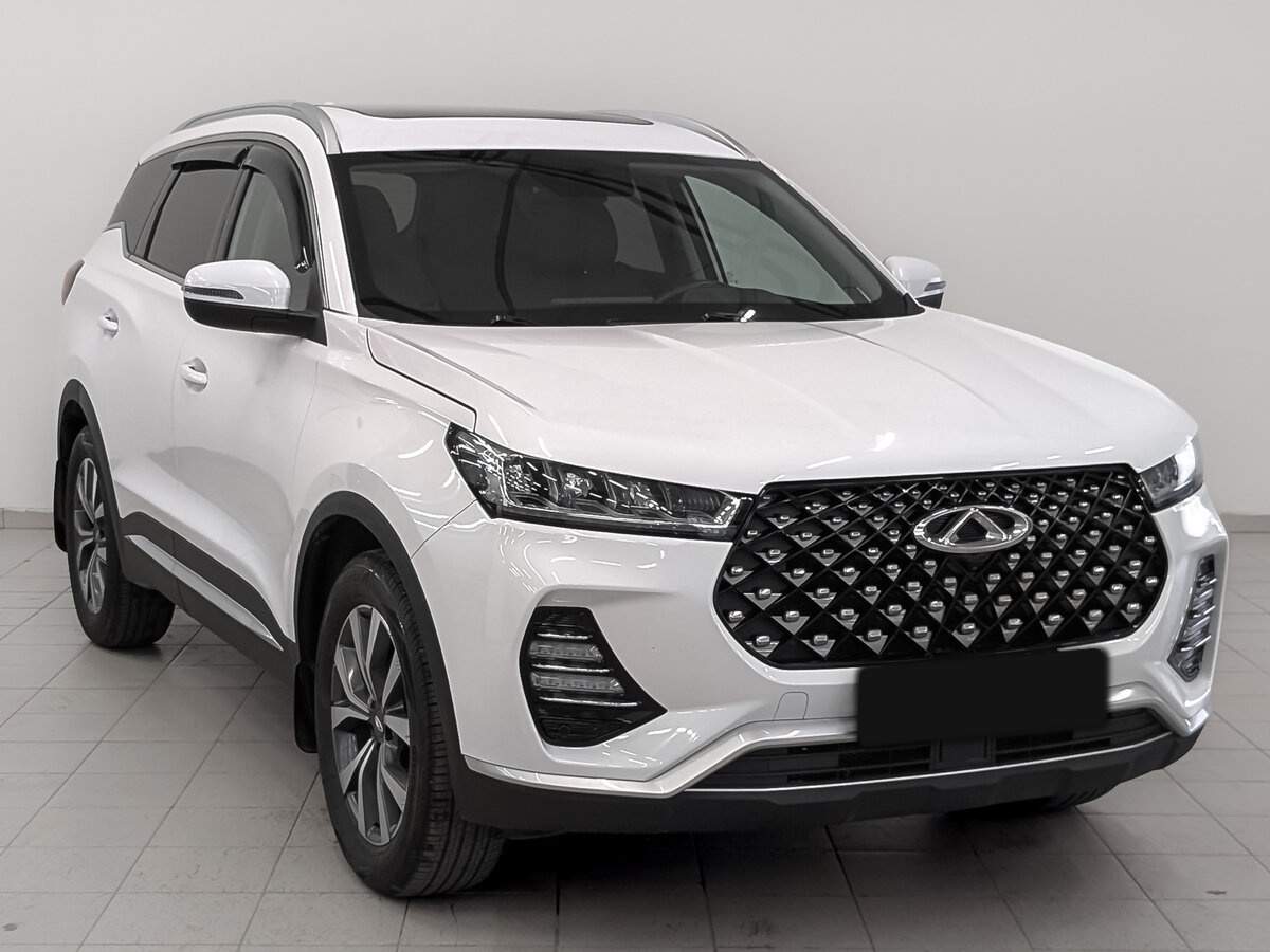 Chery Tiggo 7 Pro, 2022 Фото №3