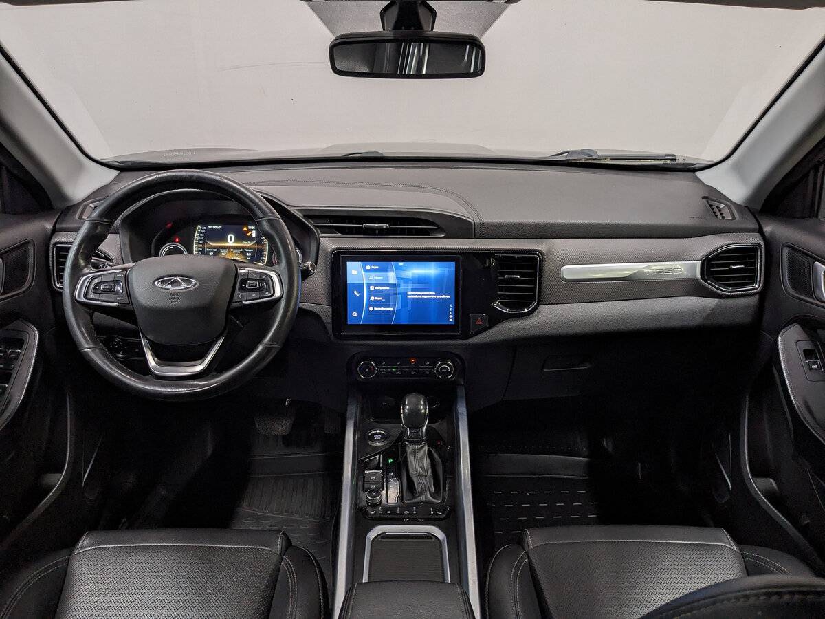 Chery Tiggo 4, 2021 Фото №13