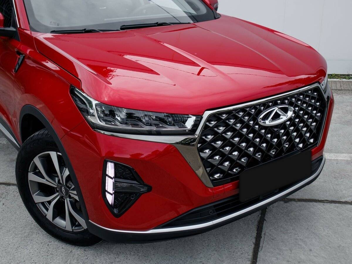 Chery Tiggo 7 Pro Max, 2024 - 4 845 км. | Фото №6