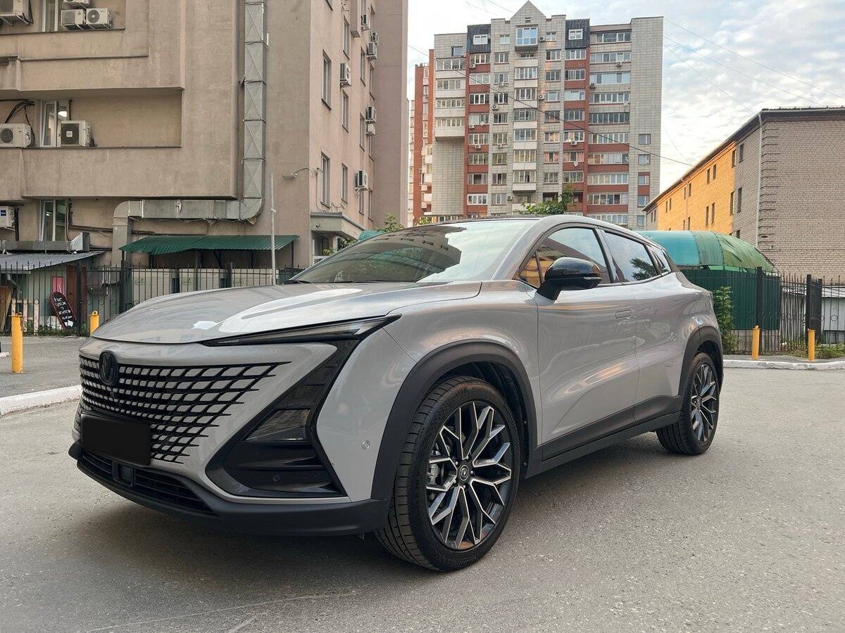 Changan UNI-T, 2023 - 19 400 км. | Фото №4