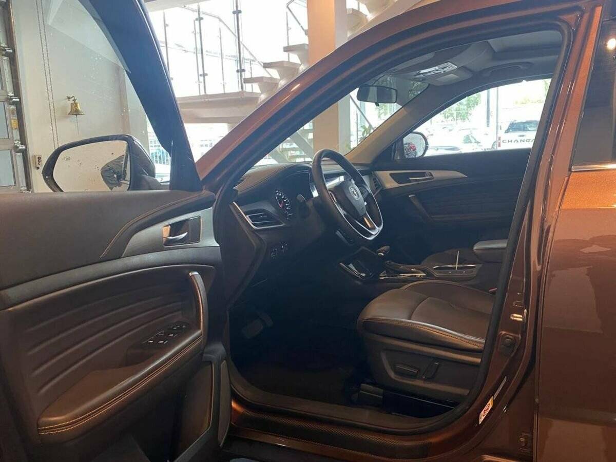 Changan CS35 Plus, 2020 Фото №16