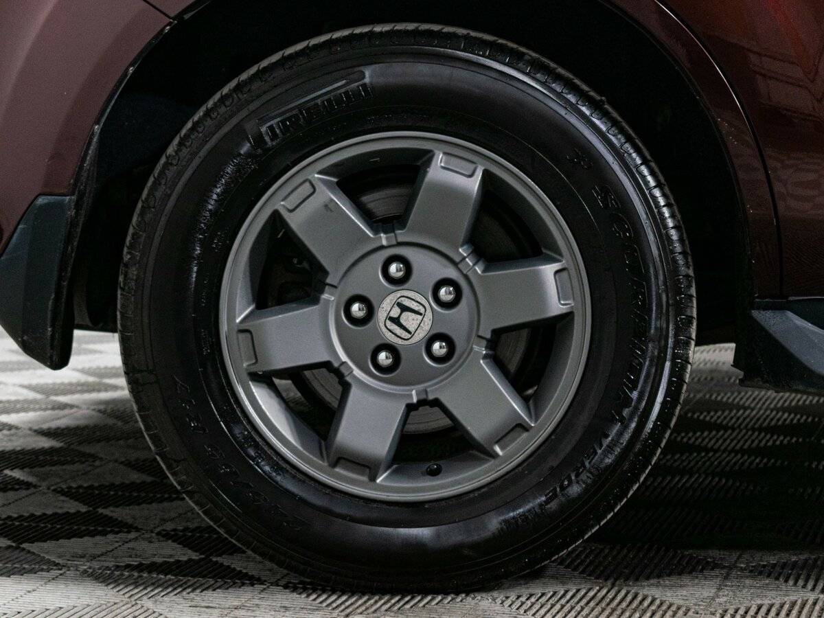 Honda Pilot, 2012 Фото №17