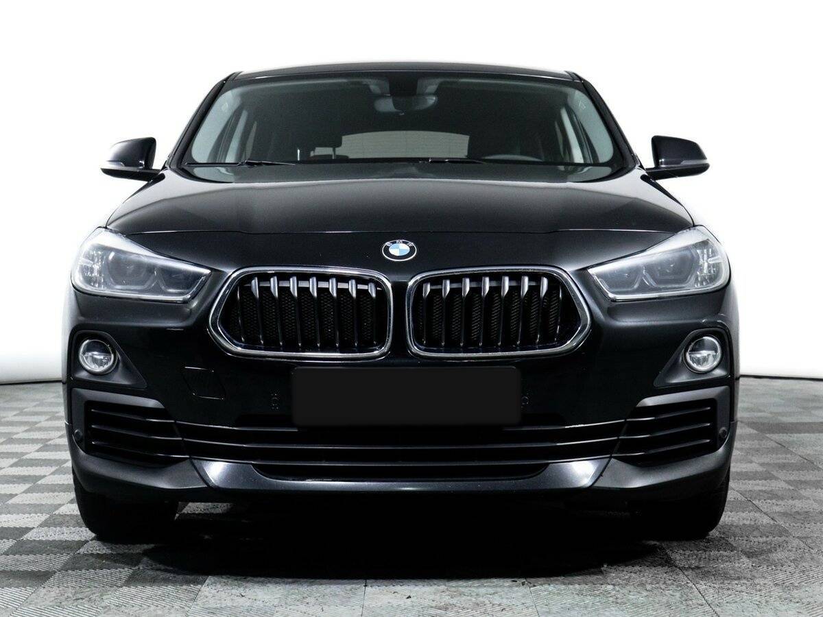 BMW X2 sDrive18i, 2018 Фото №2