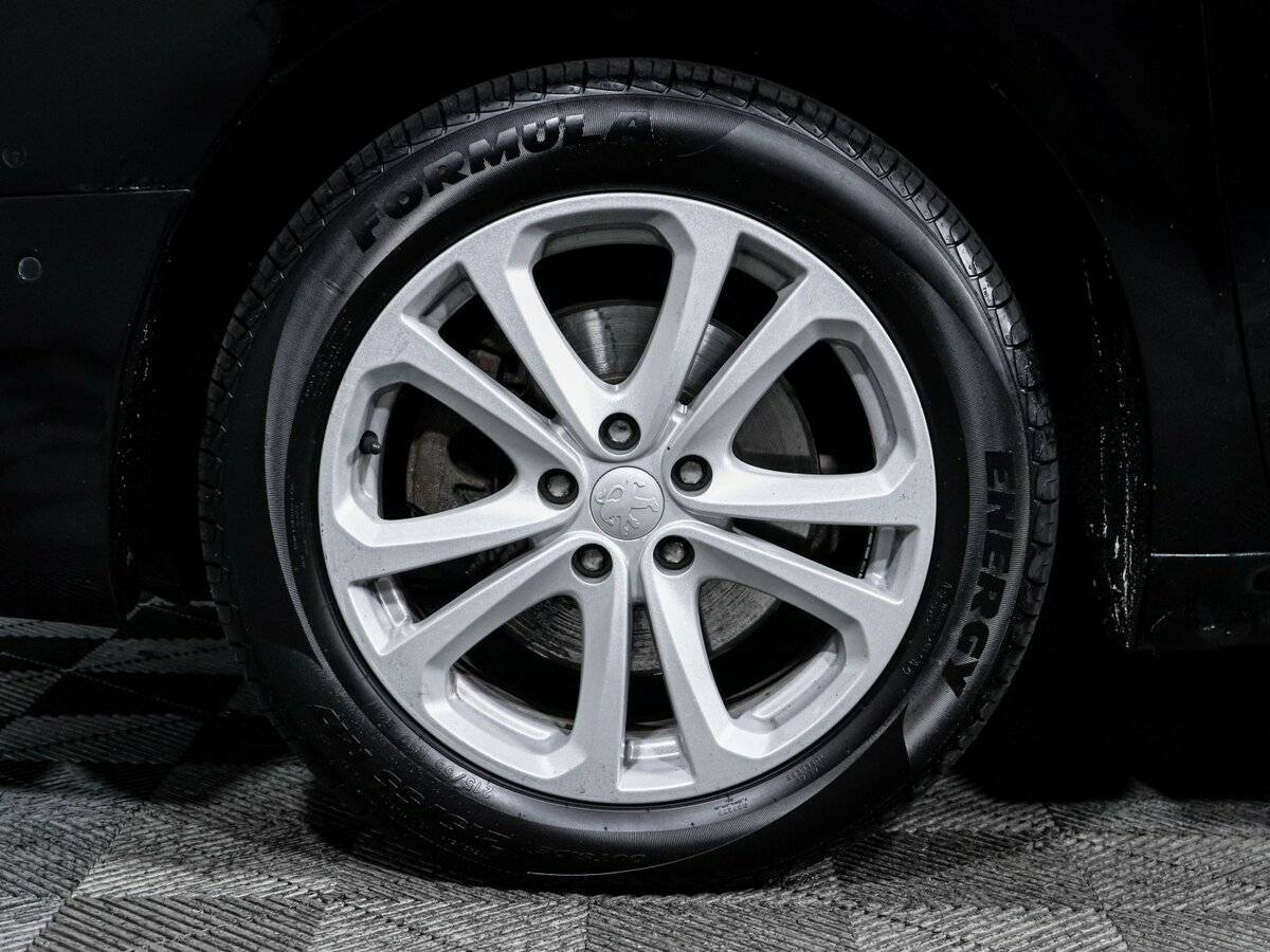 Peugeot 508, 2012 Фото №14