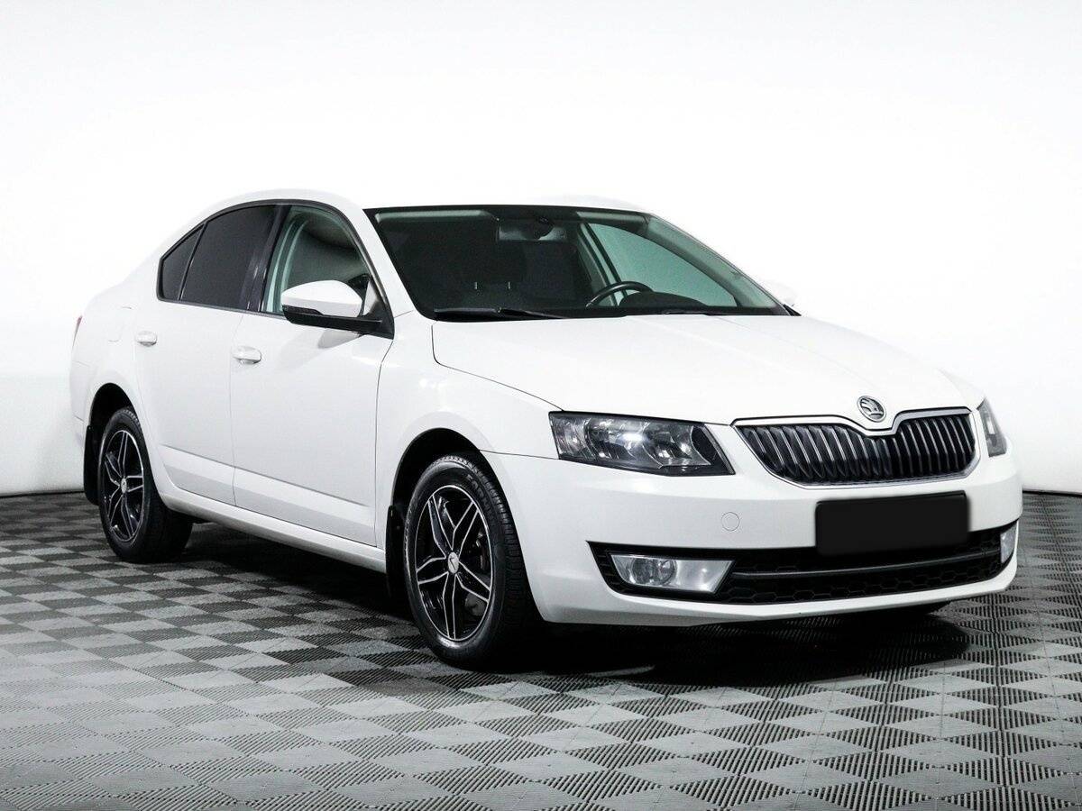 Skoda Octavia, 2014 Фото №3