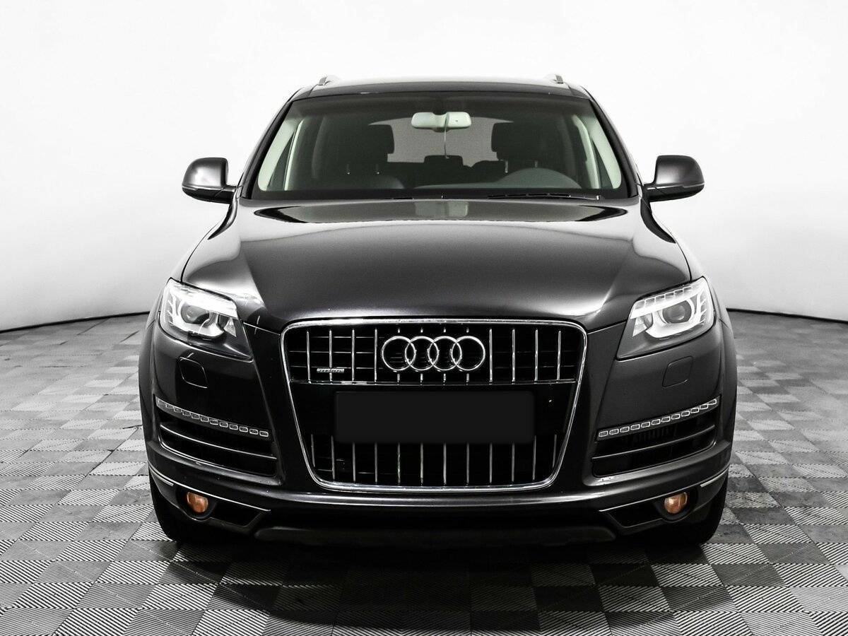 Audi Q7, 2014 - 126 590 км. | Фото №2