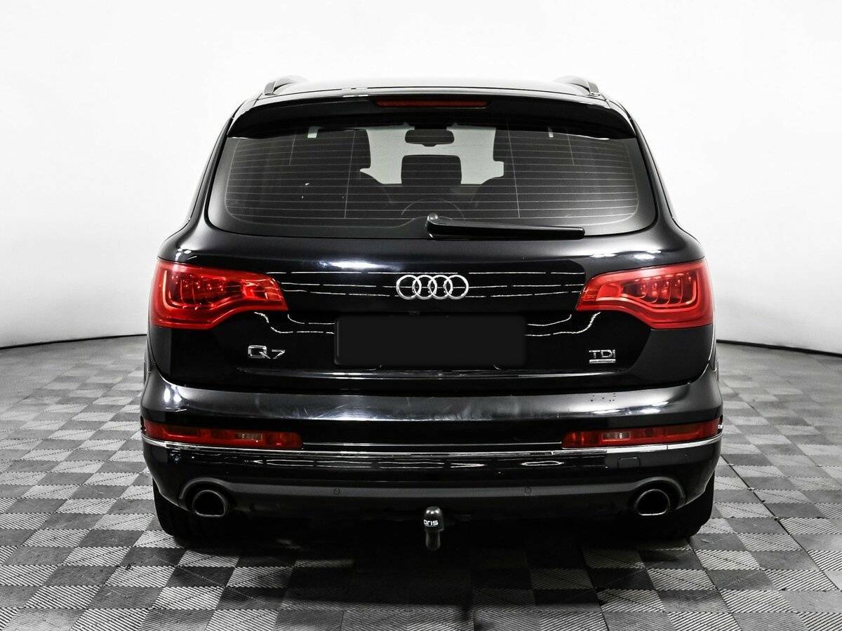 Audi Q7, 2013 - 204 890 км. | Фото №6