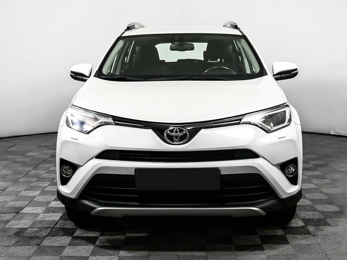 Toyota RAV4, 2017 - 118 617 км. | Фото №2