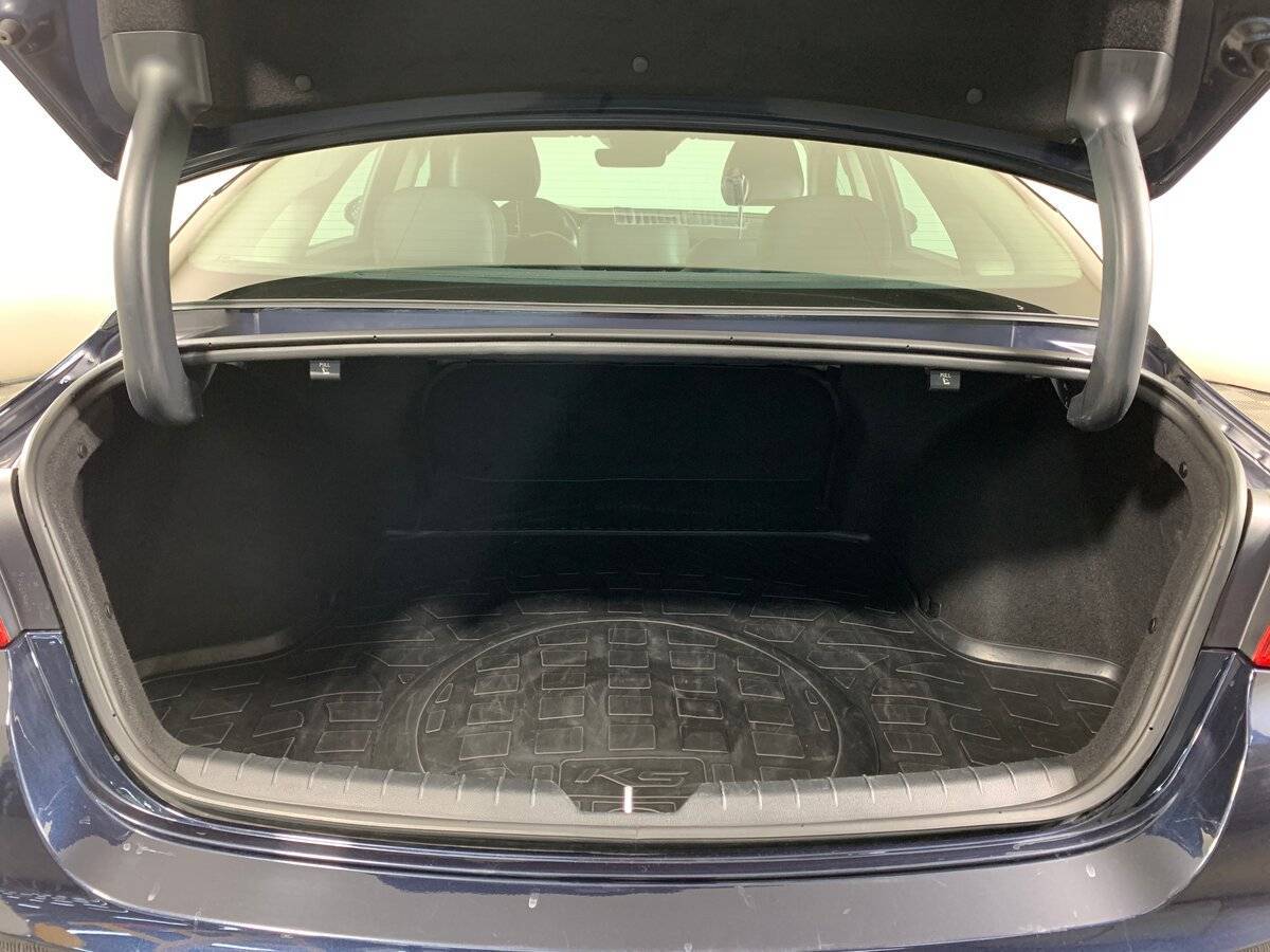 Kia K5, 2021 Фото №19