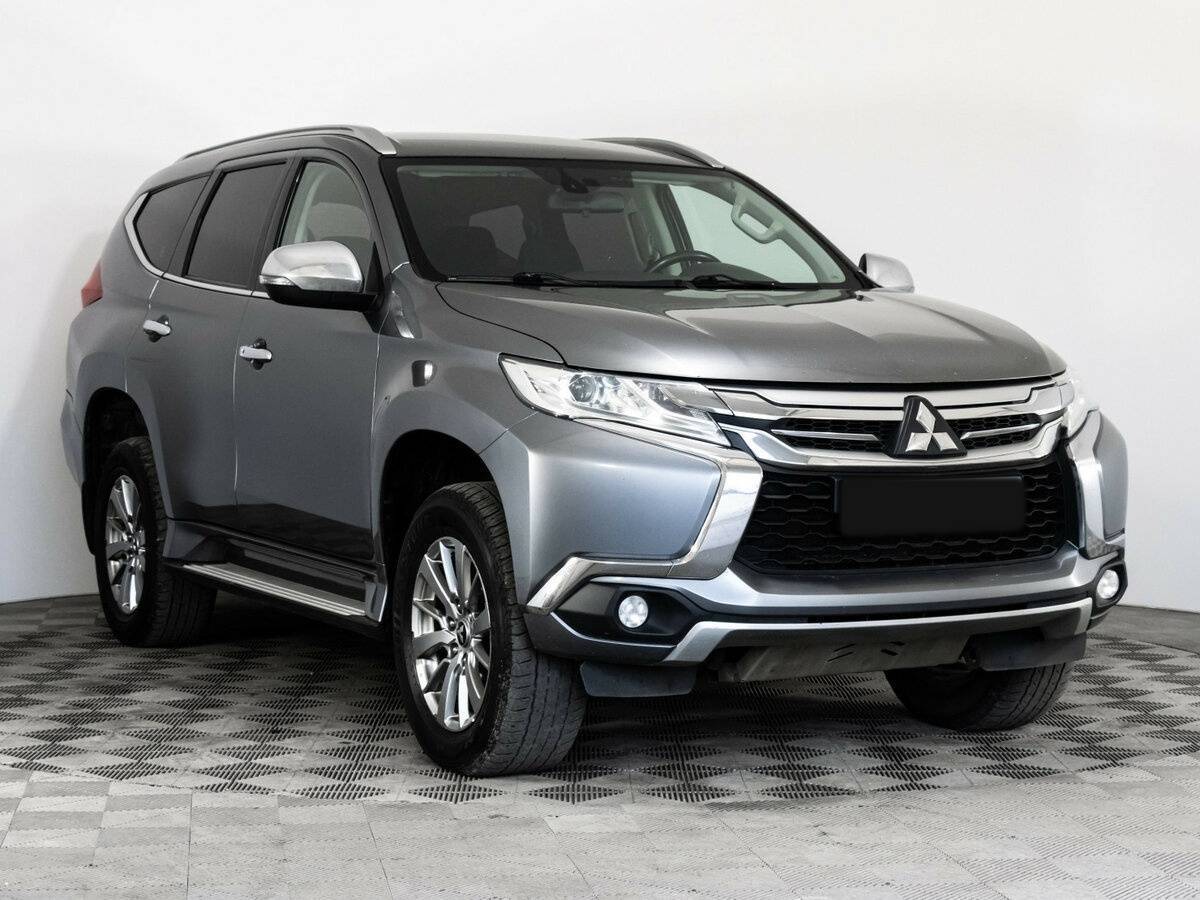 Mitsubishi Pajero Sport, 2017 - 154 132 км. | Фото №3