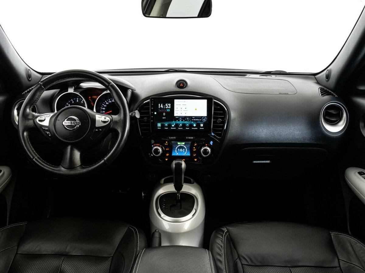 Nissan Juke, 2012 Фото №8