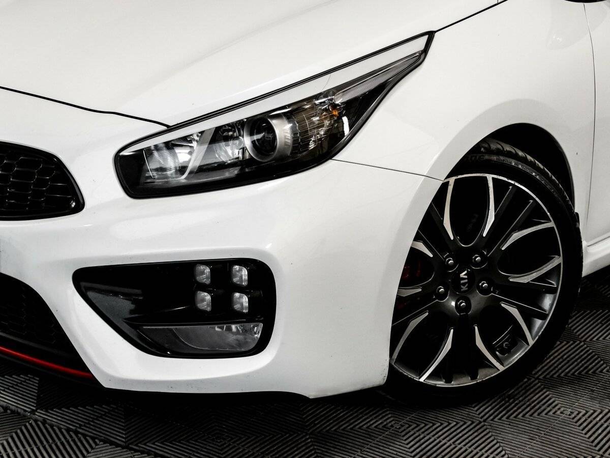 Kia Ceed GT, 2014 - 149 012 км. | Фото №2