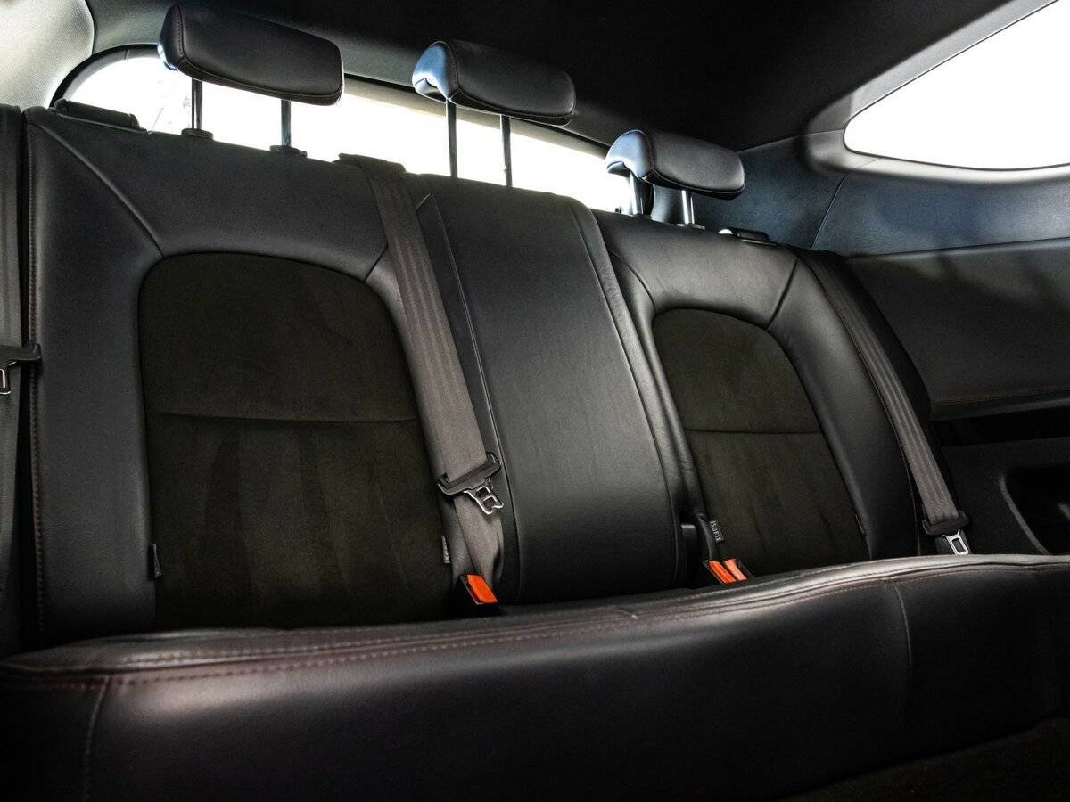 Kia Ceed GT, 2014 Фото №19