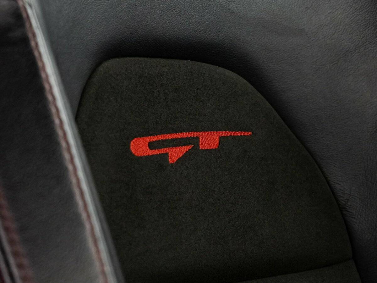 Kia Ceed GT, 2014 Фото №20