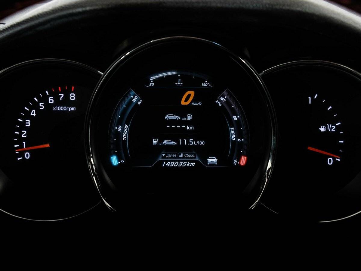 Kia Ceed GT, 2014 Фото №24